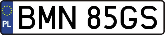 BMN85GS