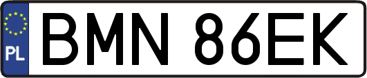 BMN86EK