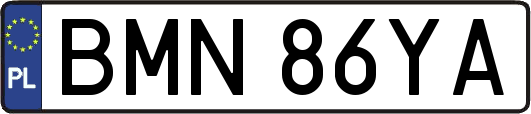 BMN86YA