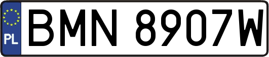 BMN8907W