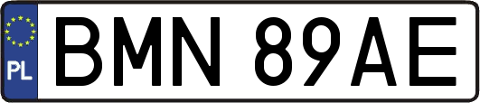 BMN89AE