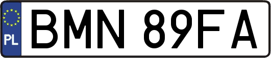 BMN89FA