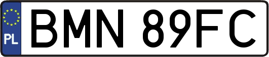 BMN89FC