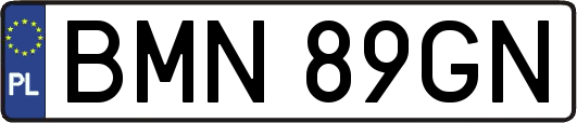 BMN89GN