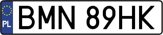 BMN89HK