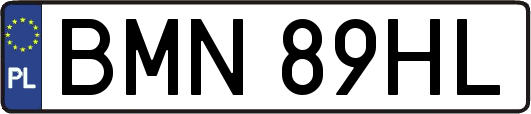 BMN89HL