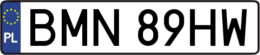 BMN89HW