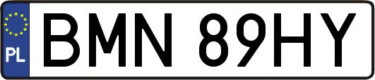 BMN89HY