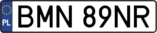 BMN89NR