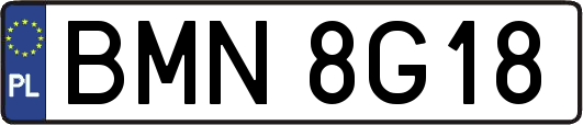 BMN8G18