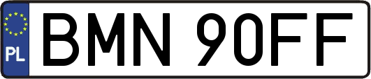 BMN90FF