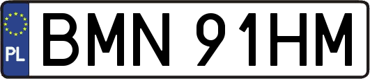 BMN91HM