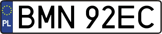 BMN92EC