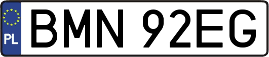 BMN92EG