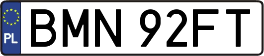 BMN92FT