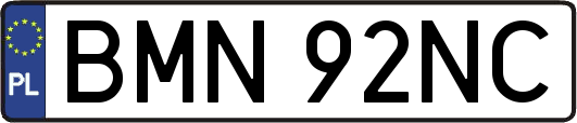 BMN92NC