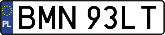 BMN93LT