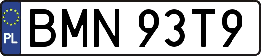 BMN93T9