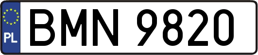 BMN9820