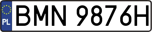 BMN9876H