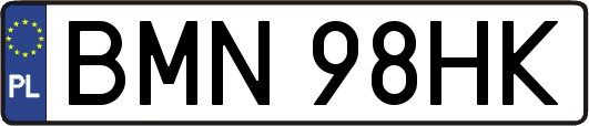 BMN98HK