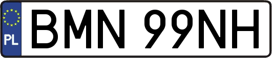 BMN99NH