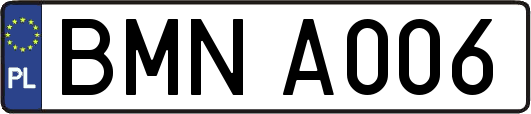 BMNA006