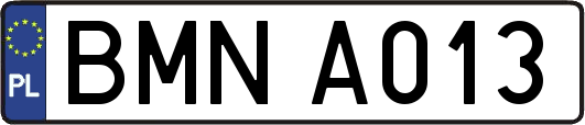 BMNA013
