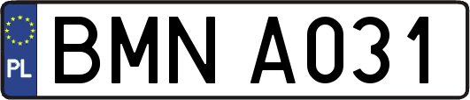 BMNA031