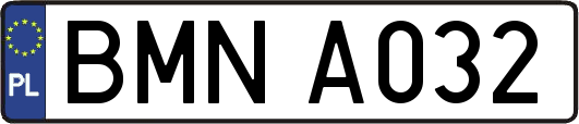 BMNA032