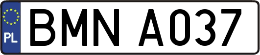 BMNA037