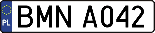 BMNA042