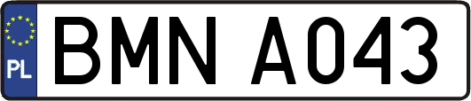 BMNA043