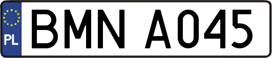 BMNA045