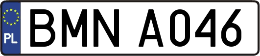 BMNA046