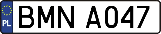 BMNA047