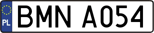 BMNA054