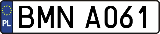 BMNA061