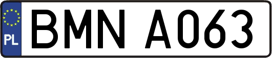 BMNA063