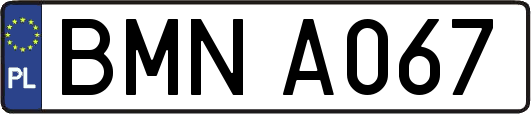 BMNA067