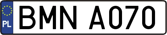 BMNA070