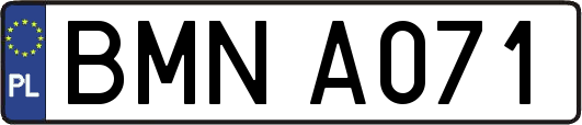 BMNA071