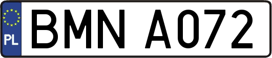 BMNA072