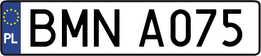 BMNA075