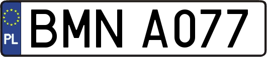 BMNA077