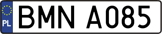 BMNA085