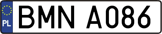 BMNA086