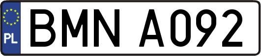 BMNA092