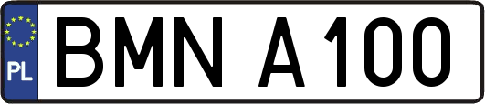 BMNA100