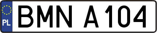 BMNA104